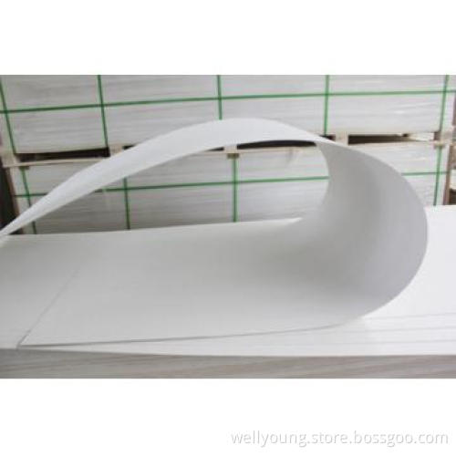smooth surface firepfoof mgo board
